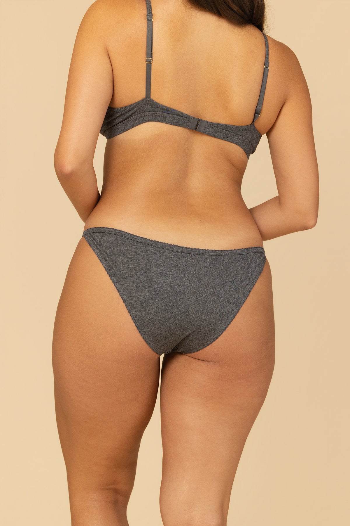 The String Bikini