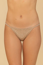 The String Bikini