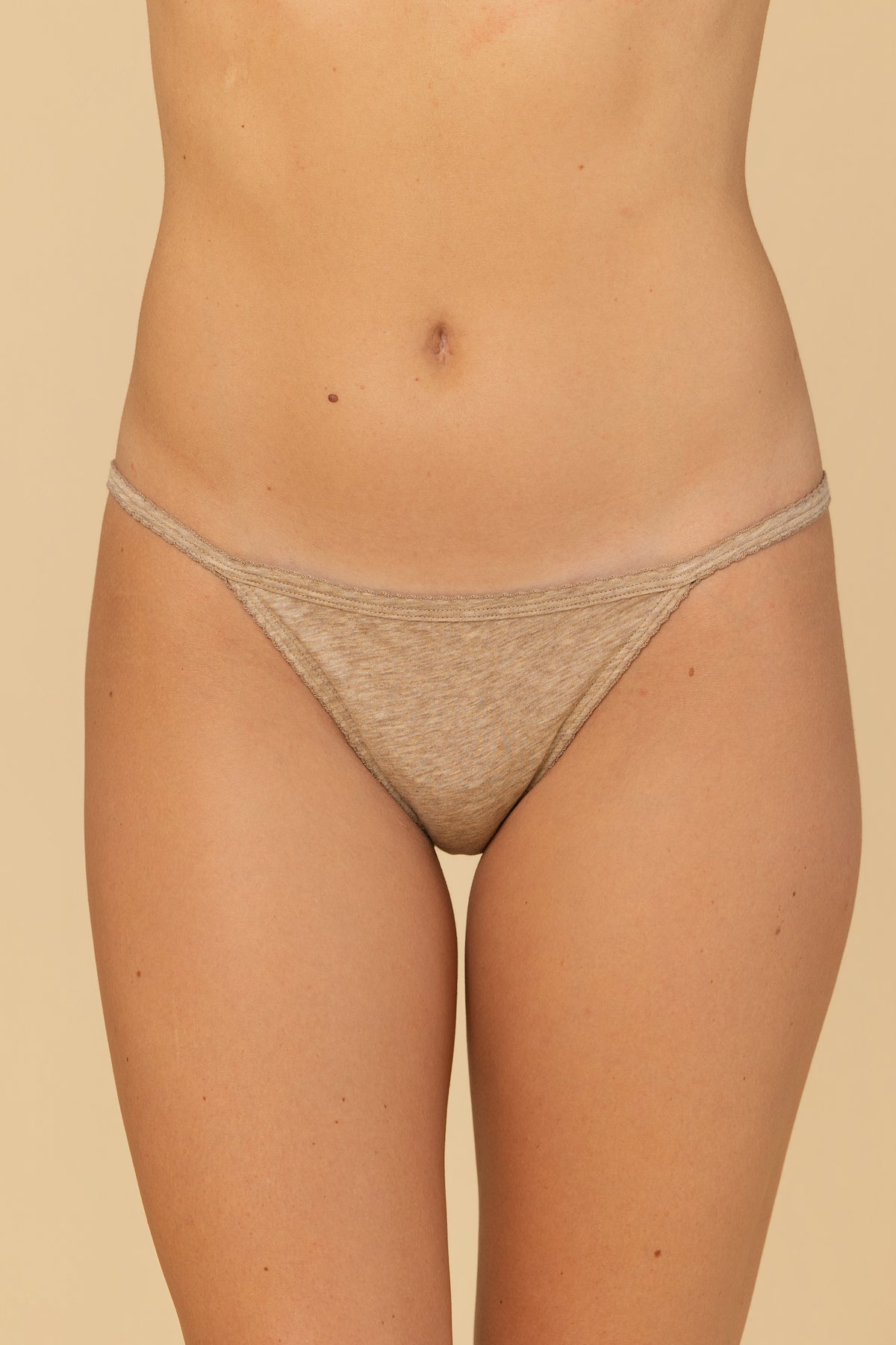 The String Bikini
