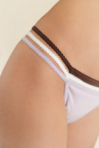 The String Thong 3-Pack