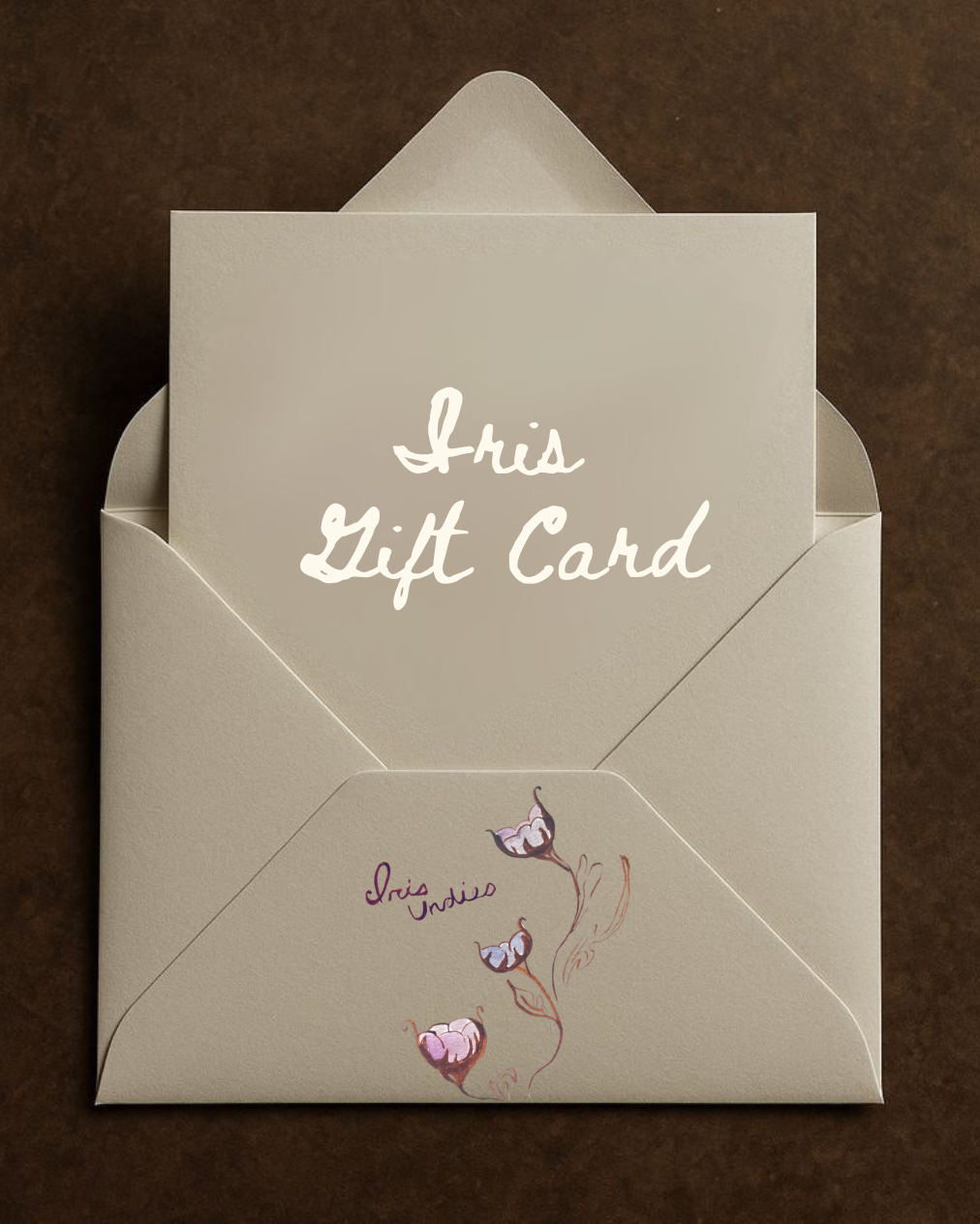 Iris Undies Gift Card